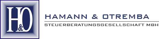 Logo - Hamann & Otremba StBG mbH
